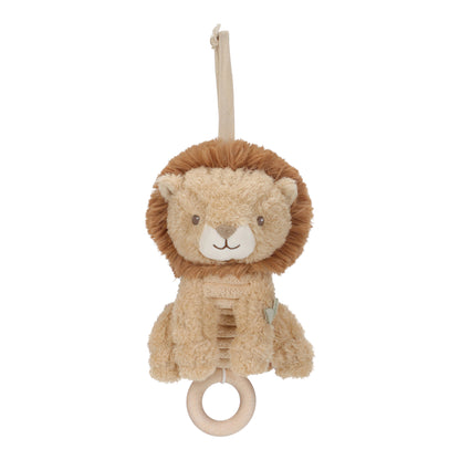 Little Dutch Musicbox Lion Safari Friends