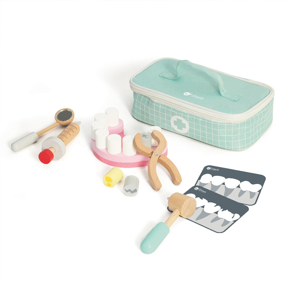 Classic World - Pretend & Play - Little Dentist Set