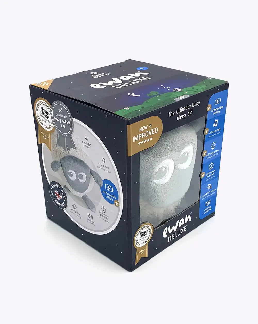 Ewan The Sheep - Deluxe - Motherhood