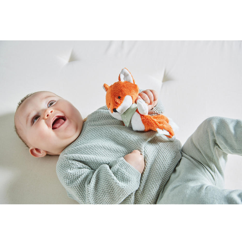 Kaloo - Comforter - Paprika Fox