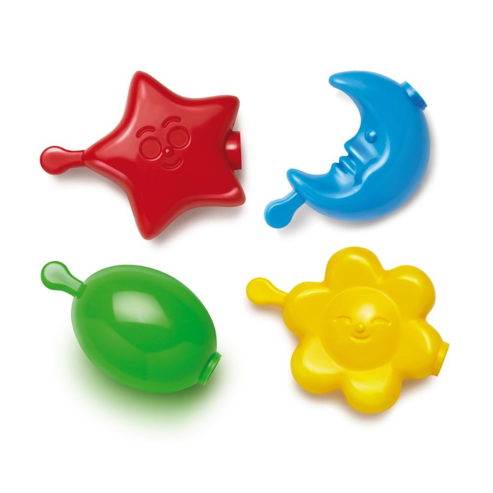 Quercetti - Collana Interlocking Snap Beads Activity Set