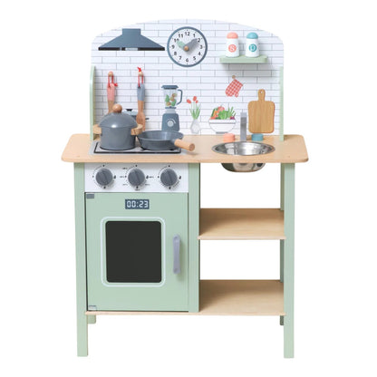 TookyToy - Pretend Play Gourmet Chef's Kitchen Set
