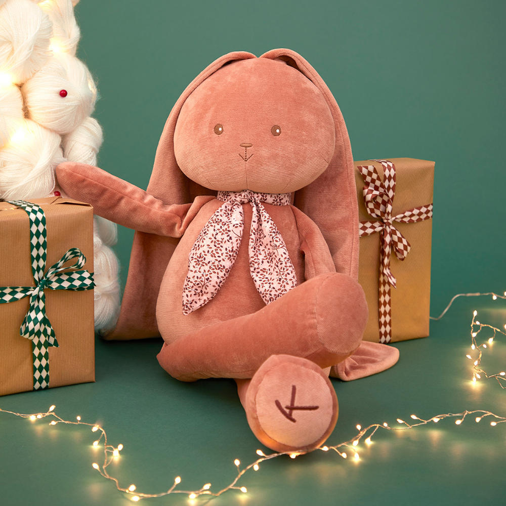 Kaloo - Soft Toy - Terracotta Rabbit Puppet - 80cm
