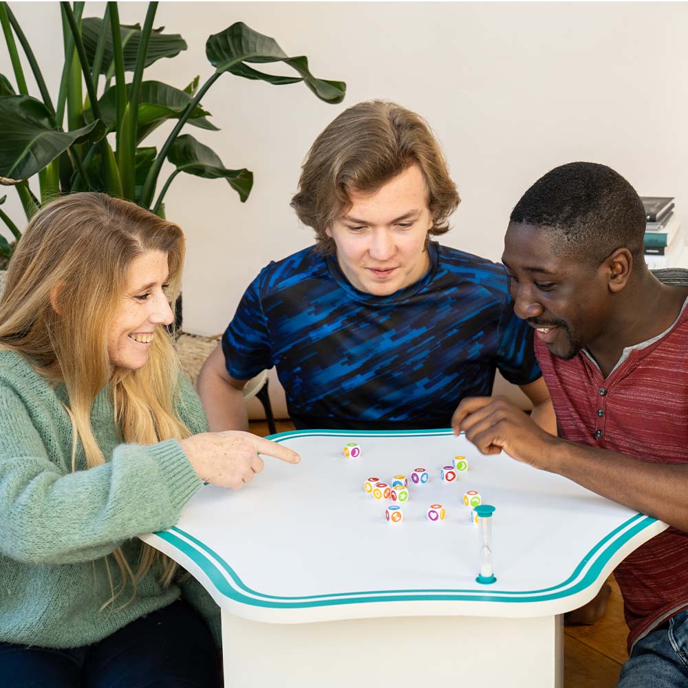 FlexiQ - Takamachi Educational Family Game