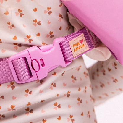 Swim Essentials - Puddle Jumper - Pink Flower Market 2-6 Years