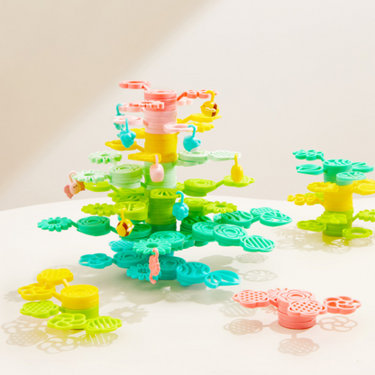 Mideer - Creative Stacking & Balancing Game - Wisdom Tree