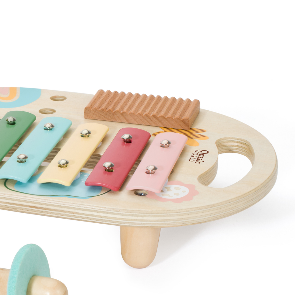 Classic World - Music & Play - Iris Music Set