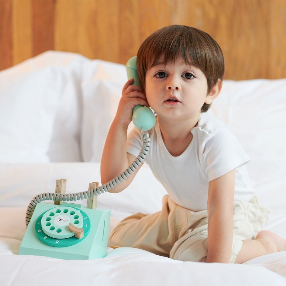 Classic World - Pretend & Play - Play Telephone
