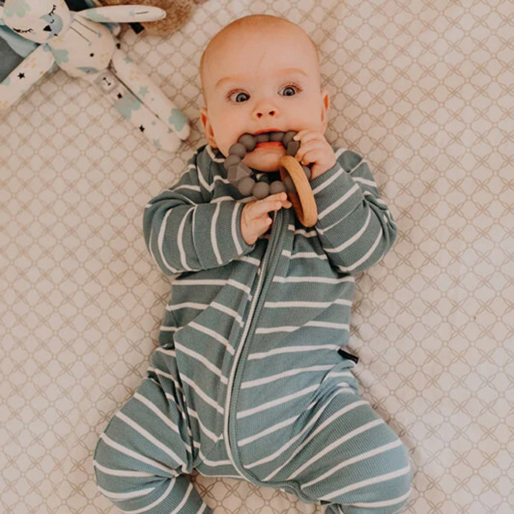Jellystone Designs - Moon Silicone Teether