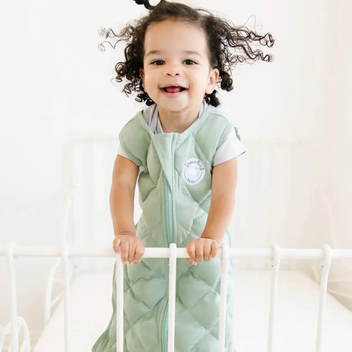 Dreamland Baby Weighted Sleep Sack 6-12 Months (M) - Motherhood