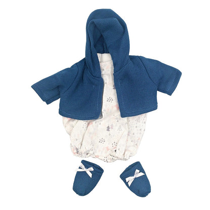 Llorens Baby Doll Clothes & Accessories for 33cm Dolls – Styles Vary (Representative Image Shown)-**
