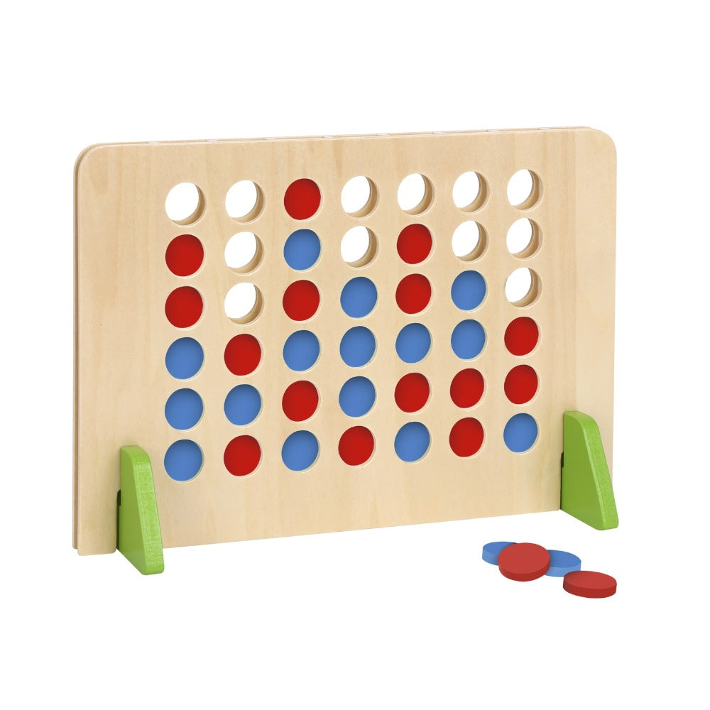 TookyToy - Quadruple Chess (4-in-a-Row) Strategy Game