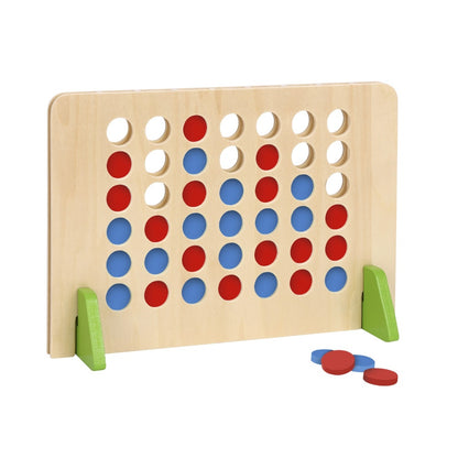 TookyToy - Quadruple Chess (4-in-a-Row) Strategy Game
