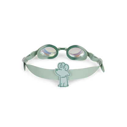 Swim Essentials - Goggles - Green Surfer