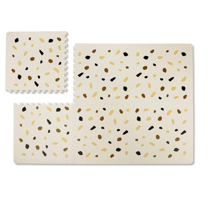Hakuna Matte - XXL Foam Puzzle Play Mat - Confetti - 180 x 120 x 1.2 cm - 6 Tiles
