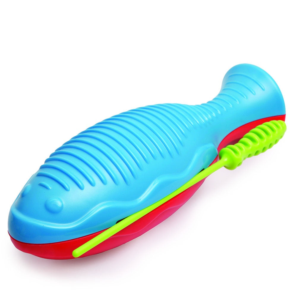 Halilit - Music Instrument for Babies & Toddlers - Fish Guiro -**