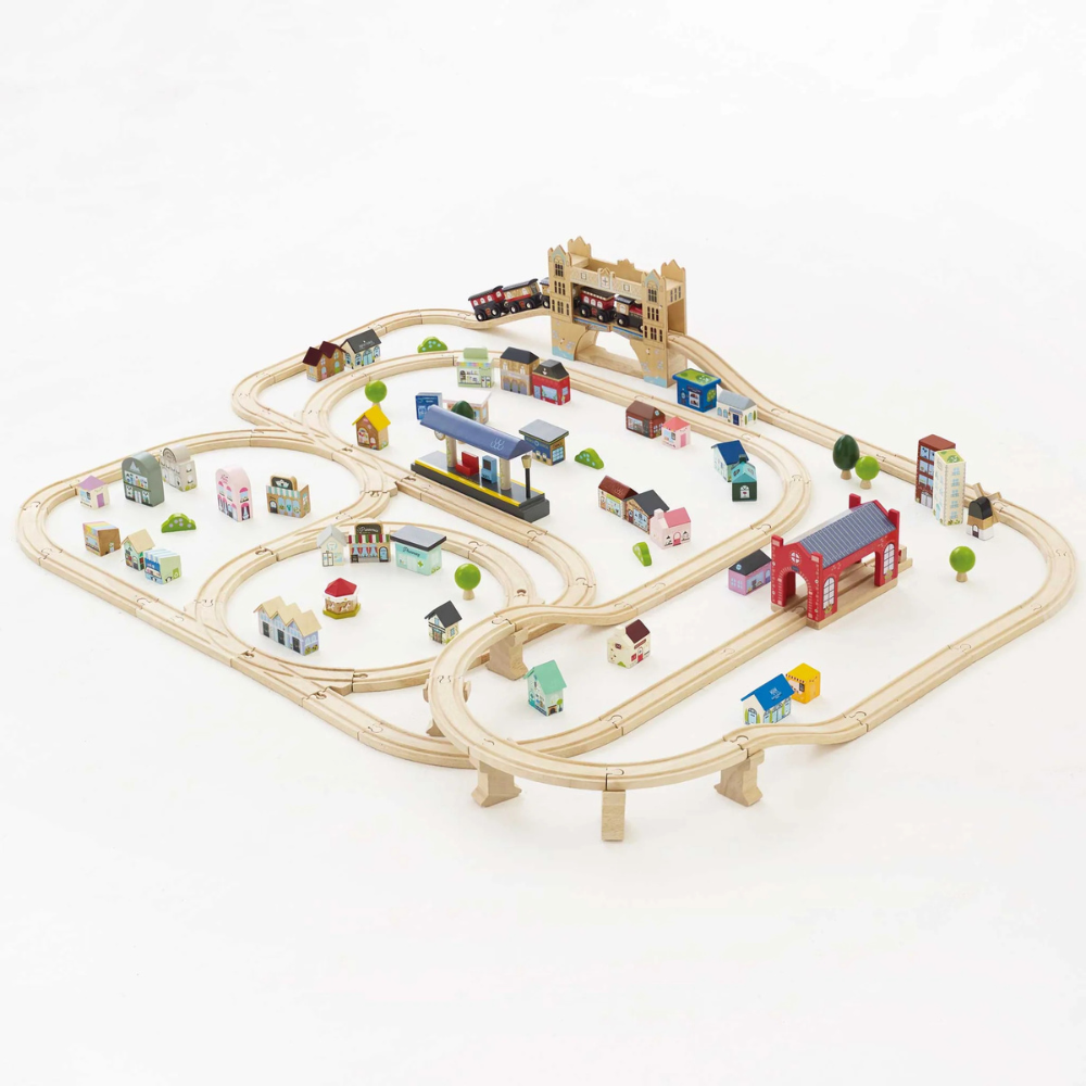 Le Toy Van - London Train set