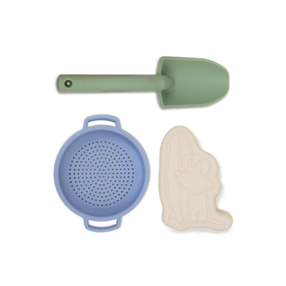 Swim Essentials - Silicone Beach Toy Set - Surfer