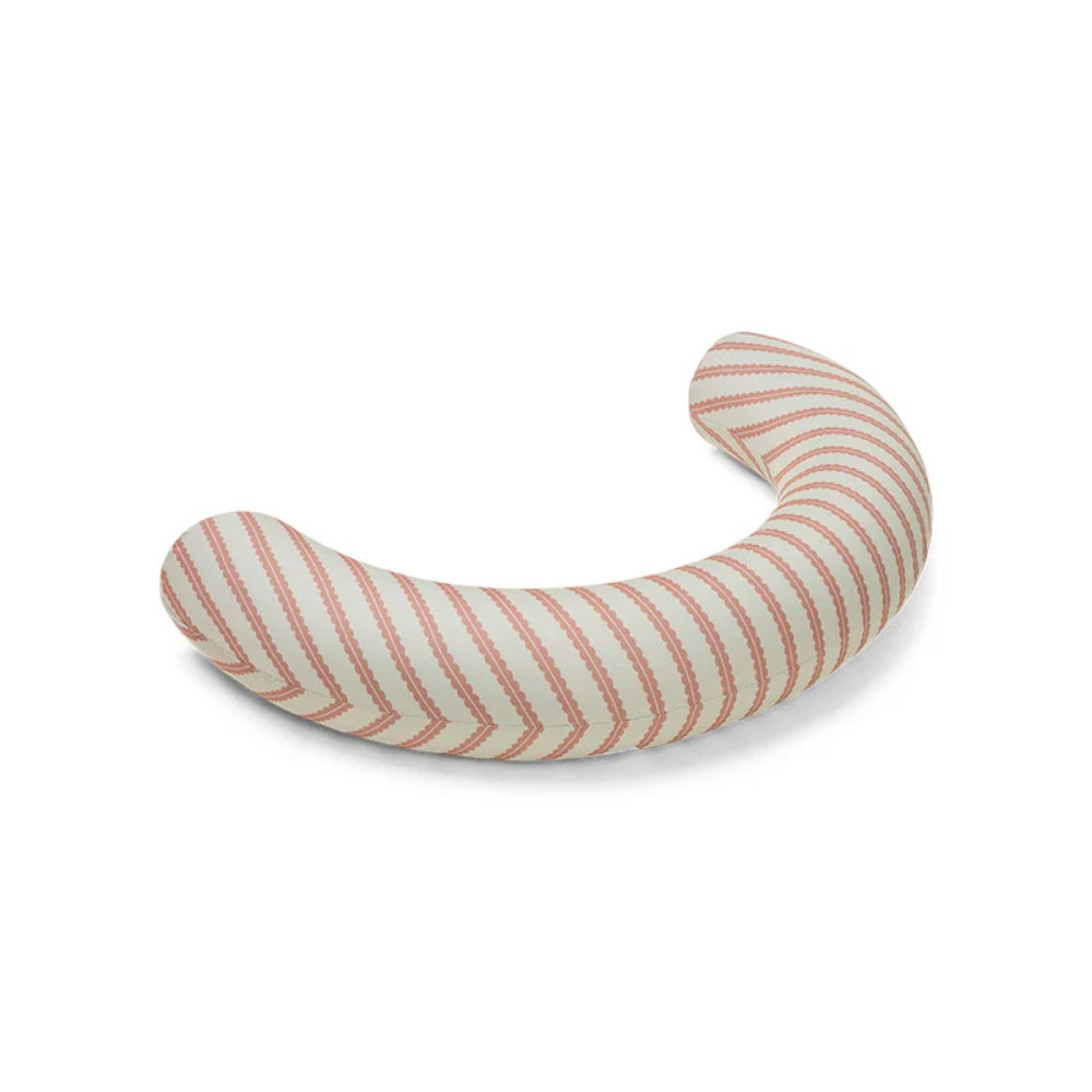 Swim Essentials - Pool Noodle with Luxe Fabric Cover- Saint Tropez