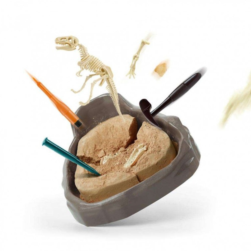 TopBright - Dinosaur Fossil Dig Kit - Tyrannosaurus Rex