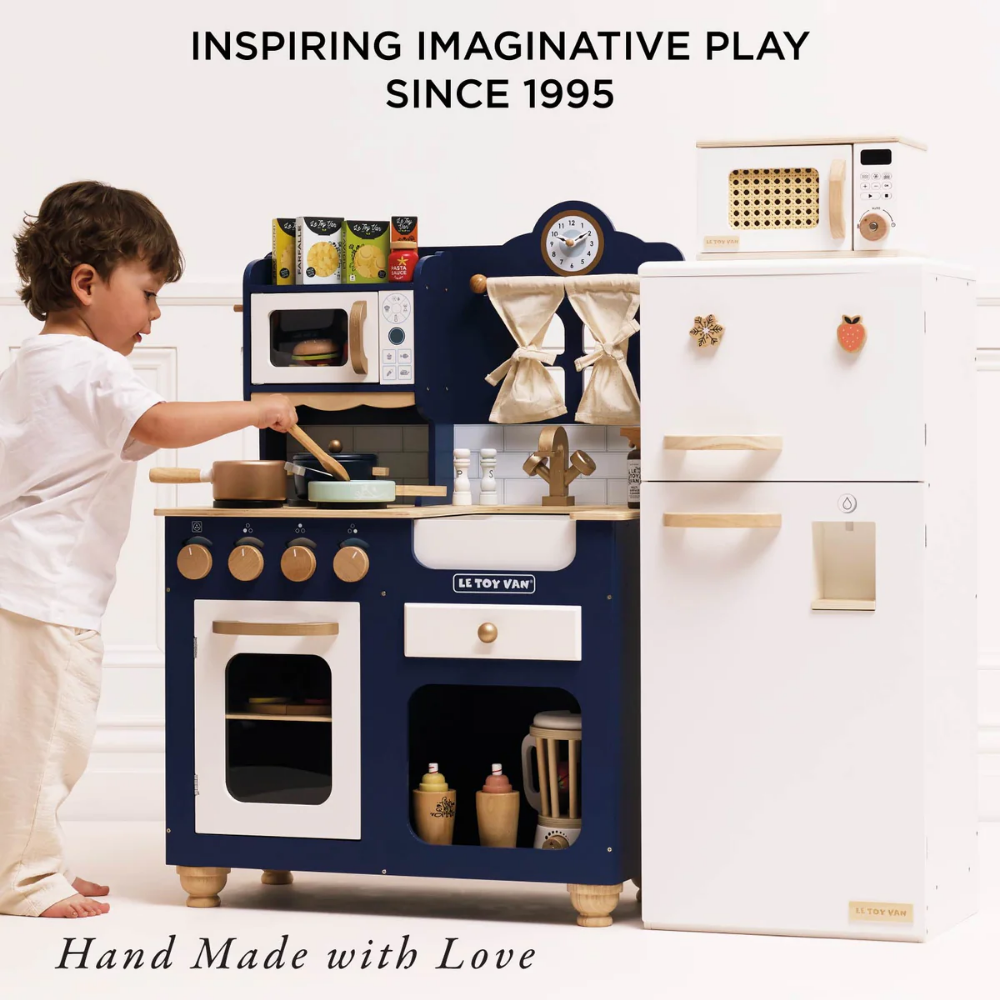 Le Toy Van - Oxford Wooden Play Kitchen