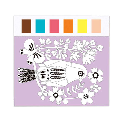 TookyToy - Paint With Water - Garden - Motherhood