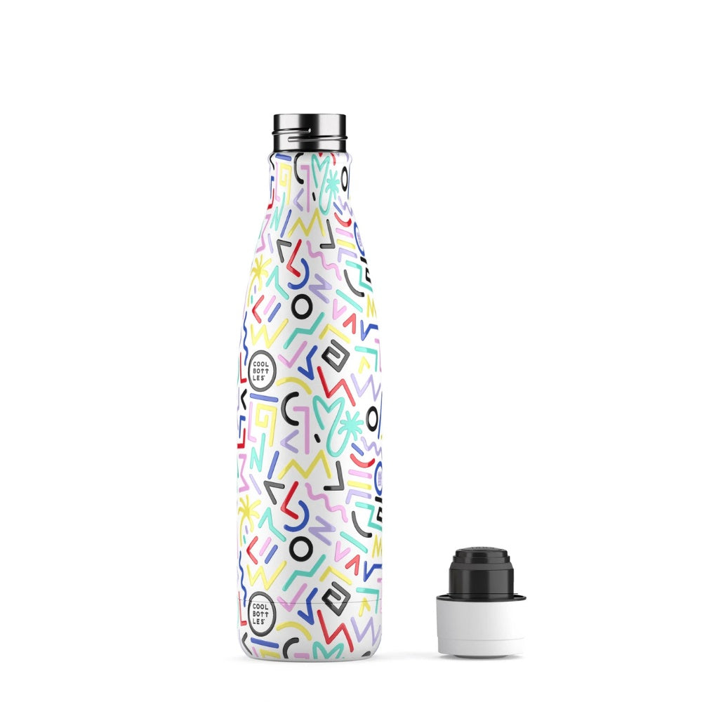 Cool Bottles - Triple-Insulated Water Bottle - Allegra 500ml