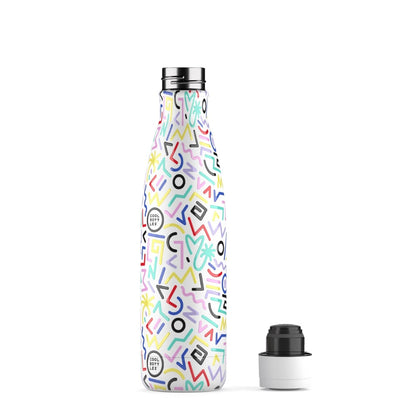 Cool Bottles - Triple-Insulated Water Bottle - Allegra 500ml