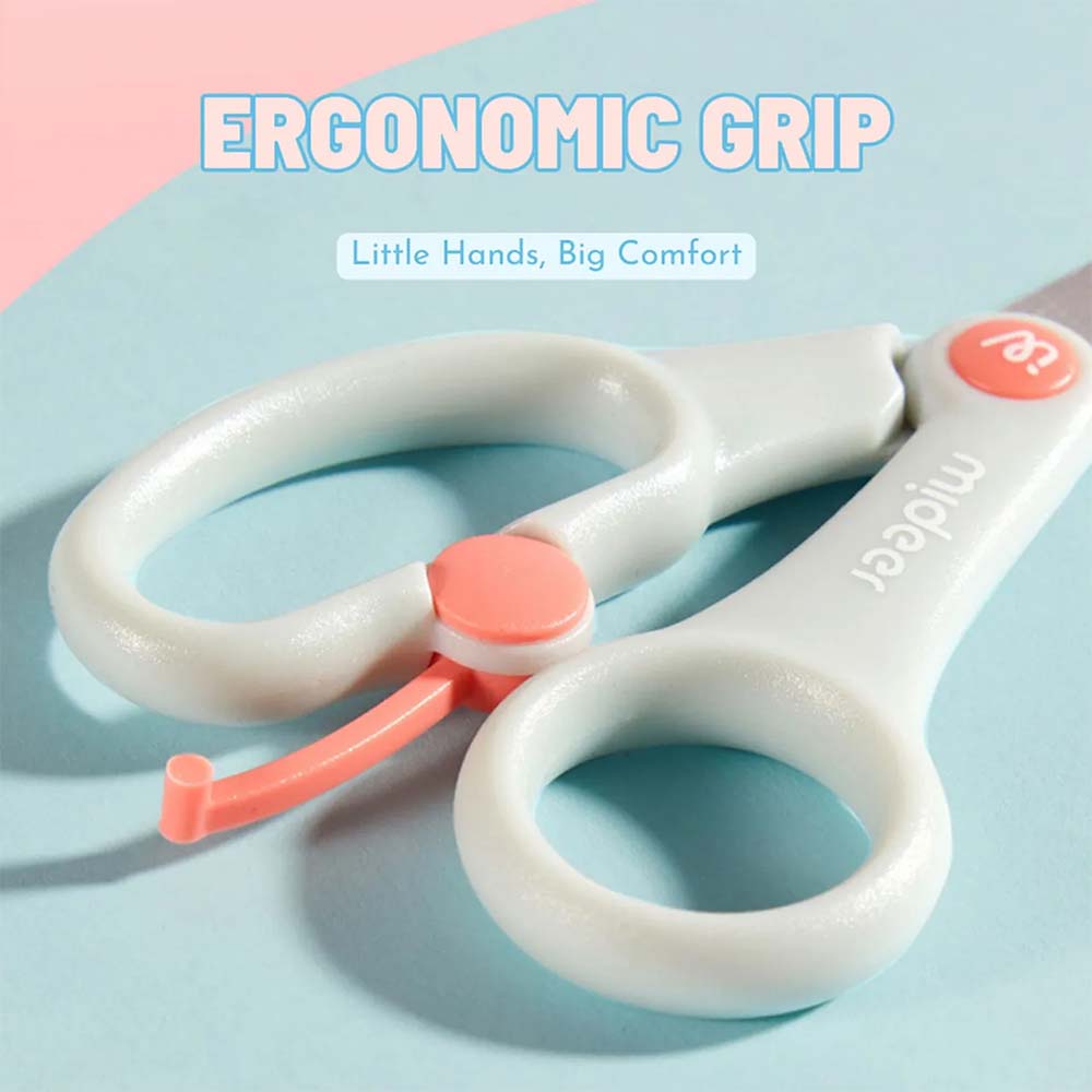 Mideer - Craft Scissors Pink