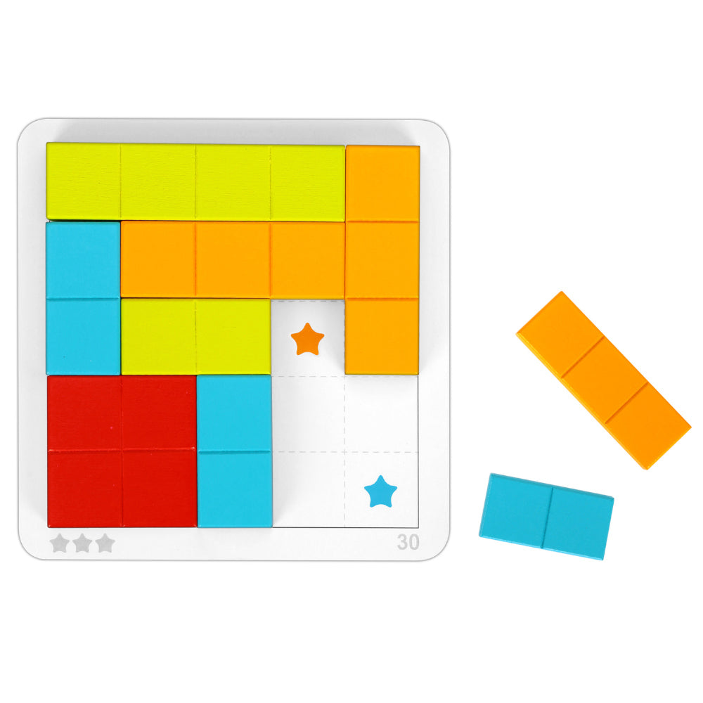 TookyToy - Shape Game - Motherhood