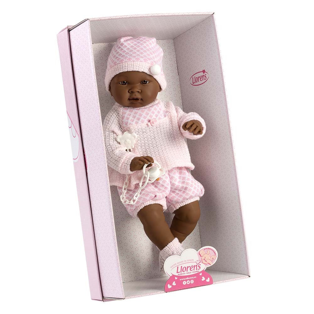 Llorens - Nahia Doll Clothing & Accessories - 45cm