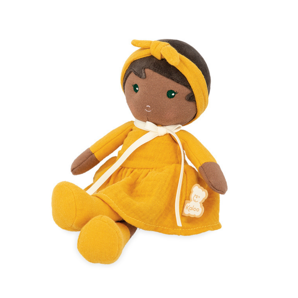 Kaloo - Soft Doll - Naomie - 25cm