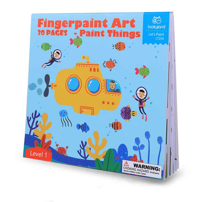 TookyToy - My First Dot Art Kit