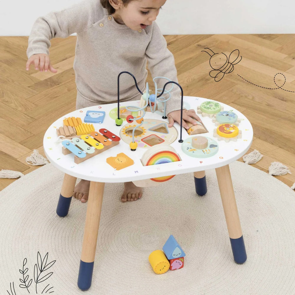 Le Toy Van - Wooden Sensory Activity Table