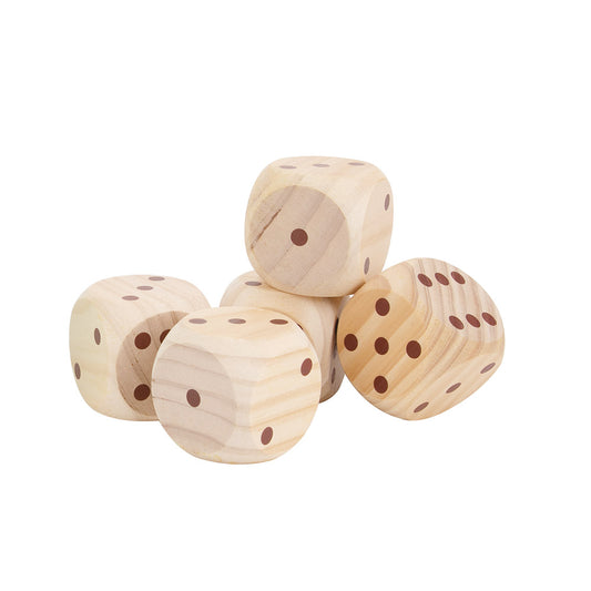 TookyToy - Outdoor Yard Dice Lawn Game