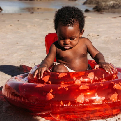Swim Essentials - Baby Float/Swim Seat - Oh Crab 69cm