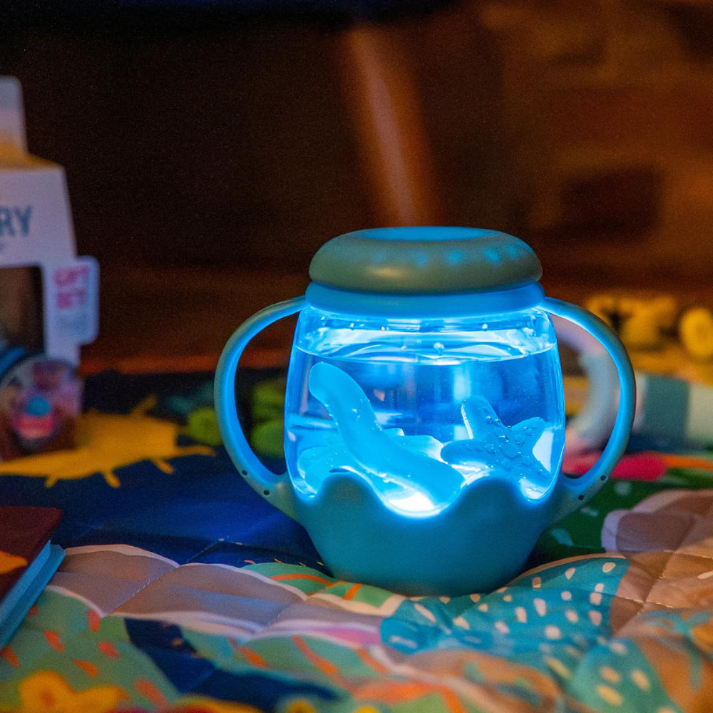 Glo Pals - Mini Sensory Play Jar® Gift Set - Blue Lagoon