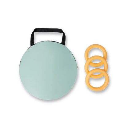 Swim Essentials - Baby Splash Mat with Sunshade - Wild Life 76cm