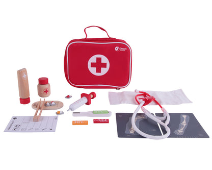 Classic World - Pretend & Play - Doctor Case