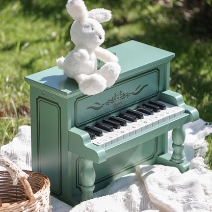 Classic World - Pretend & Play - Wooden Vintage Piano