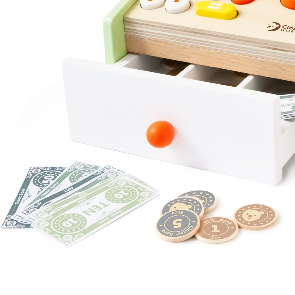 Classic World - Pretend & Play - Cash Register