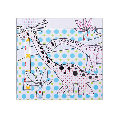 TookyToy - Paint With Water - Dinosaurs