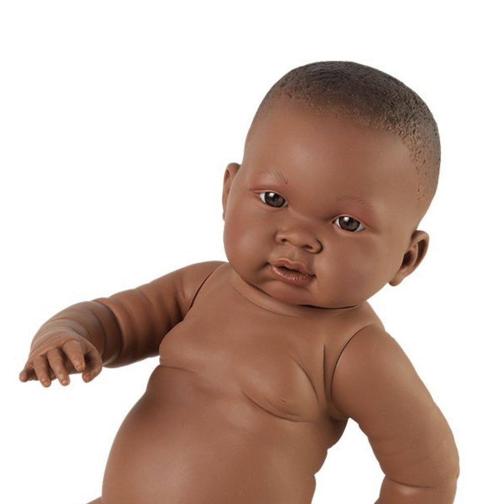 Llorens - Anatomically Correct Baby Boy Doll: Noe - 45cm