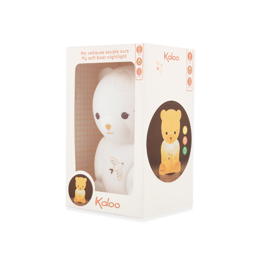 Kaloo - Bear Soft LED Night Light