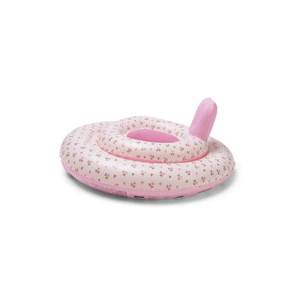 Swim Essentials - Baby Float/Swim Seat - Cozy Hearts 69cm