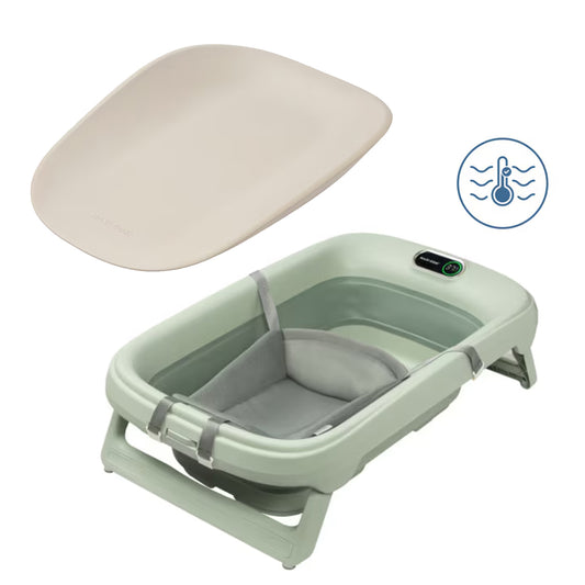 Maxi-Cosi Baby Bath & Changing Mat – Indigo Plus & Mavis