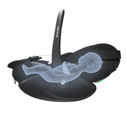 Maxi-Cosi Pebble 360 Pro – Safe & Comfortable Baby Car Seat
