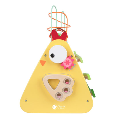 Classic World - Play & Learn - Happy Hen Activity Box