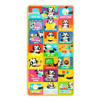 TookyToy - Magnetic Daily Calendar - Motherhood