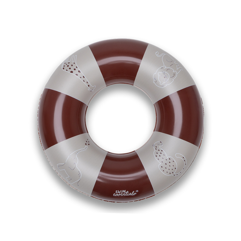 Swim Essentials - Play Pool Set - Wild Life 120cm